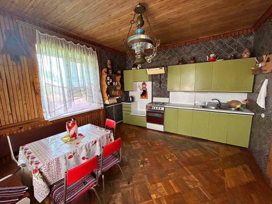 Оренда дома на березі Хорола Миргород