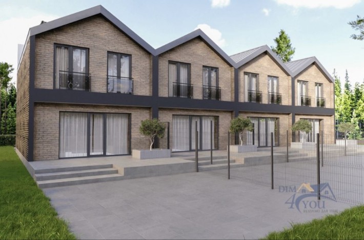 Оренда таунхаусу - фото 1