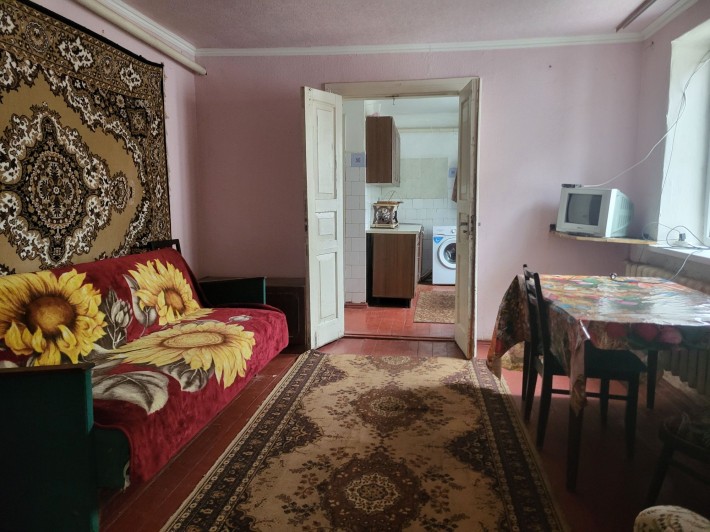 Оренда,  пів будинка Залізничне селище - фото 1