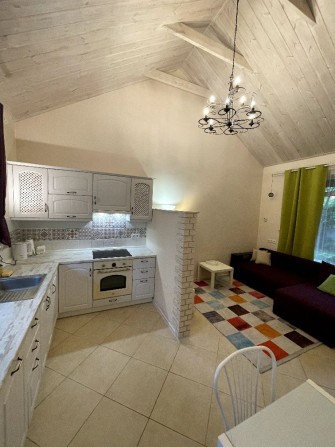 Оренда будинку у Лісовій Бучі  зелена зона 10 км.  від Києва. - фото 1