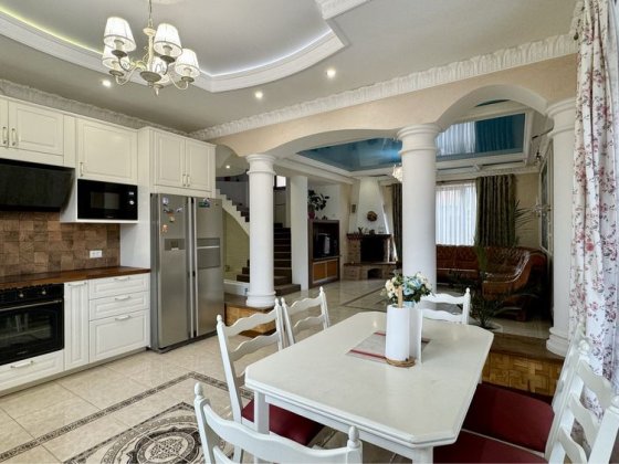 Здам будинок 4-кім з великим підвалом! Школа,Novus поруч! Буча