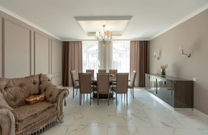 Ексклюзивна Оренда будинку в лісовій Бучі, ділянка 15 соток ! - фото 1