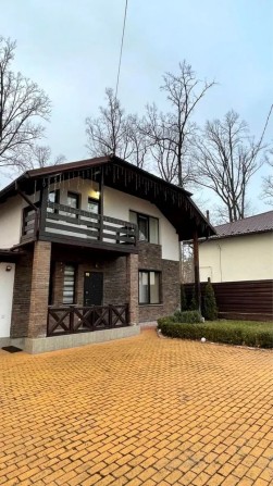Оренда окремого просторого будинку з гаражем Буча, Ірпінь ліс, центр - фото 1