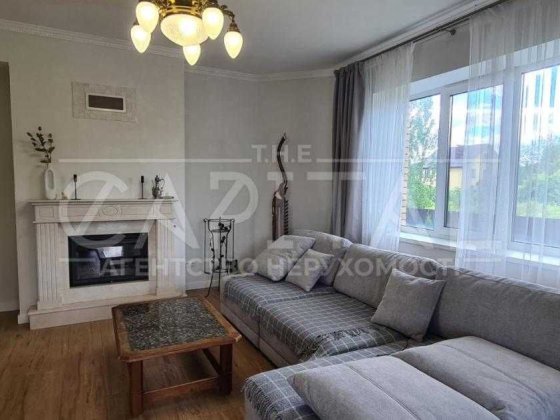 Оренда будинку / Буча / Двоповерховий з цокольним поверхом Буча