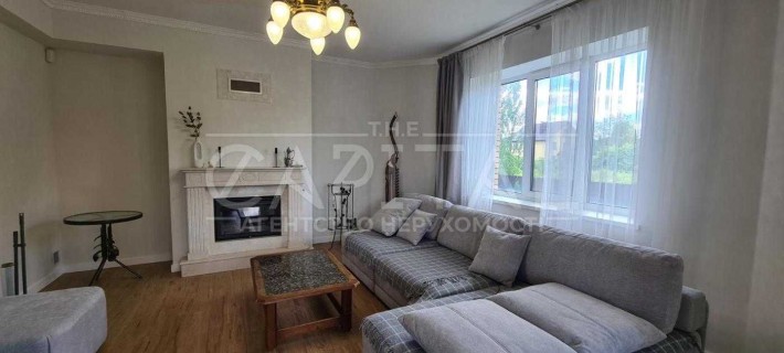 Оренда будинку / Буча / Двоповерховий з цокольним поверхом - фото 1