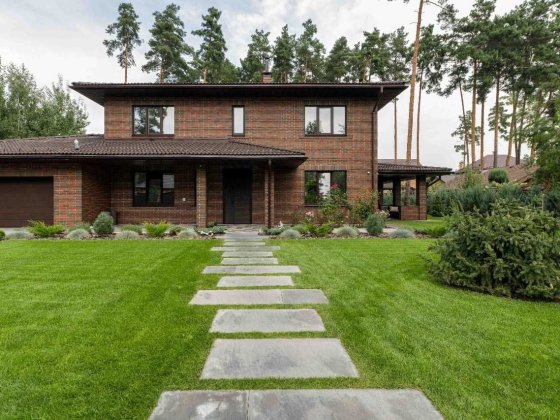 Оренда сучасного будинку 330м2 м. Буча Лісова Буча Буча