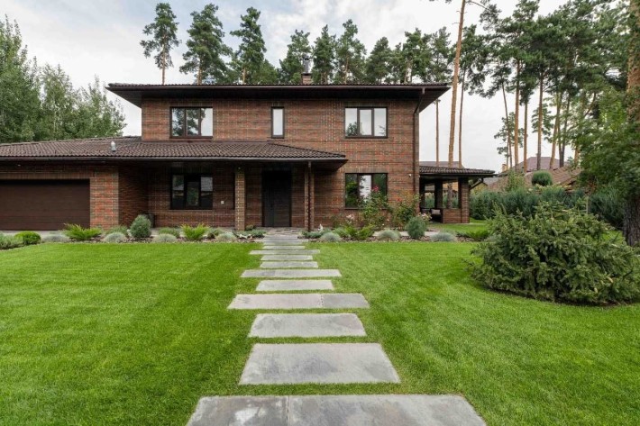 Оренда сучасного будинку 330м2 м. Буча Лісова Буча - фото 1