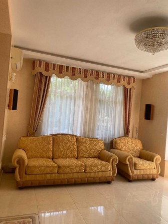 Аренда премиум дома, сауна, спортзал, газовый котёл! 13 соток сада! - фото 1