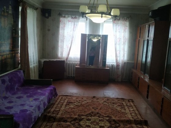 Терміново здам півбудинку.Власник! Полтава