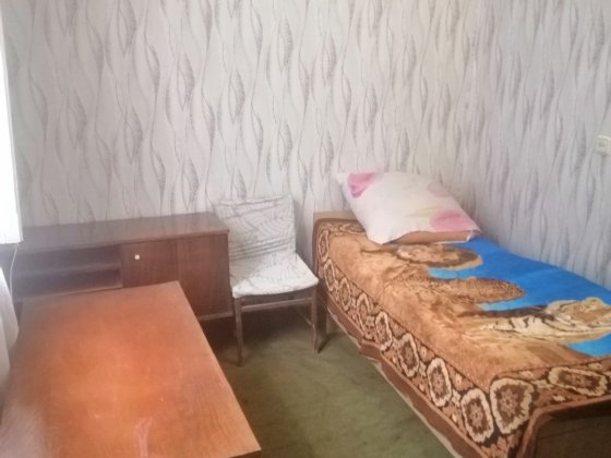 Оренда части дома р.центр.