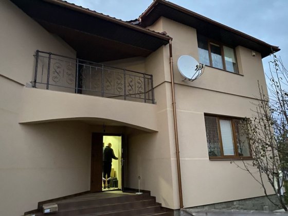 Будинок Ужгород