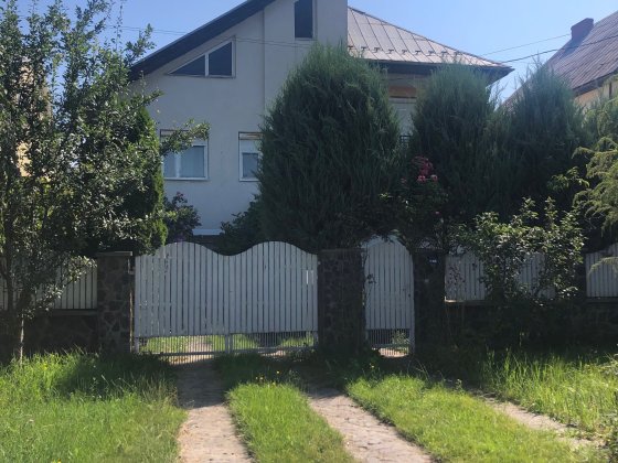 Оренда будинку в районі загорськоі Ужгород