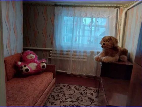 Здається врем'янка із трьох кімнат Черкассы