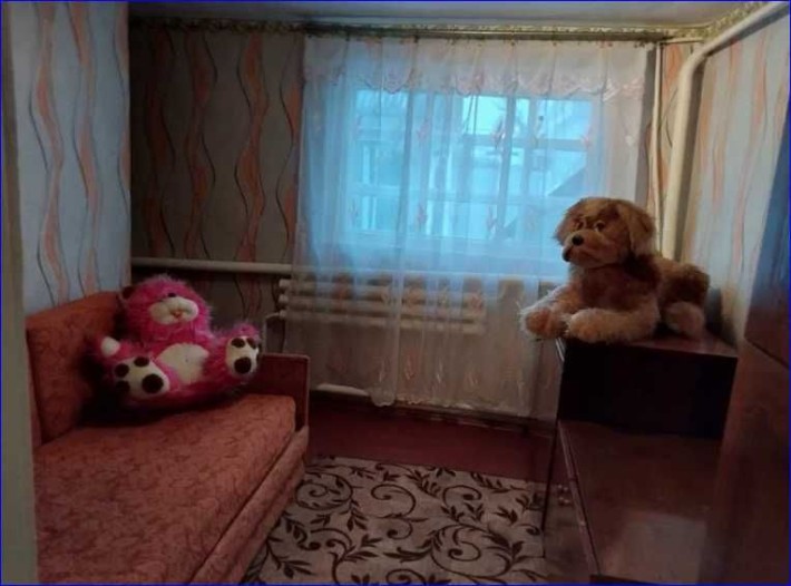 Здається врем'янка із трьох кімнат - фото 1