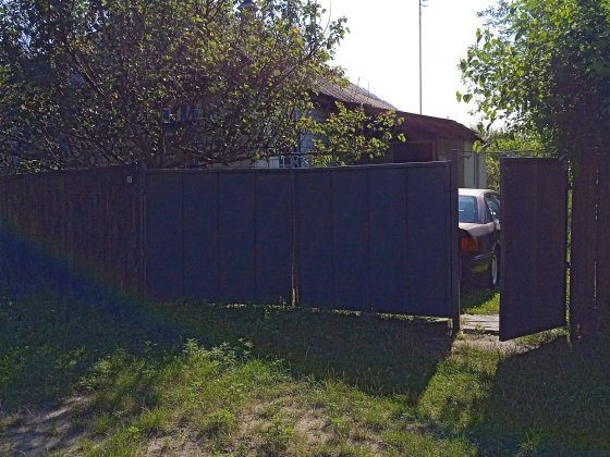 Здамо півбудинку в Остері, район Хутора, 200 метрів до річки Десна Чернігів