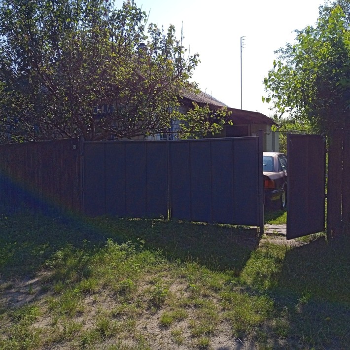 Здамо півбудинку в Остері, район Хутора, 200 метрів до річки Десна - фото 1