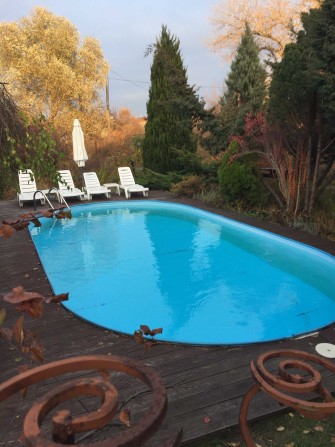 Сдаю в оренду сучасний  будинок зруб 200 м/2, 12 соток, Київ, Осокорки - фото 1