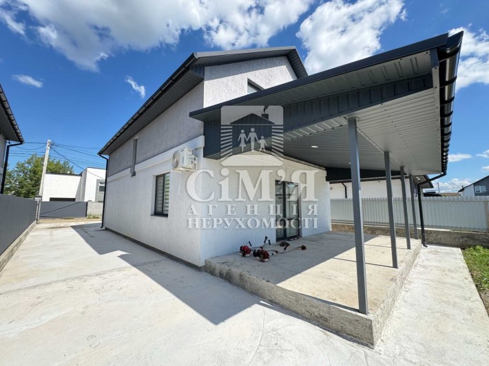 Здам сучасний будинок 4-кім + кухня студія 5 соток 2 поверхи Тераса - фото 1