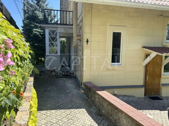 Оренда 3-поверхового будинку 272м2, Печерськ Киев