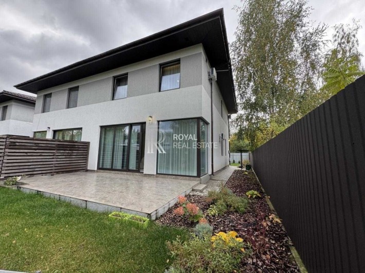 Аренда дуплекс 160 м2 гараж Быковня Деснянский р-н ГЕНЕРАТОР - фото 1