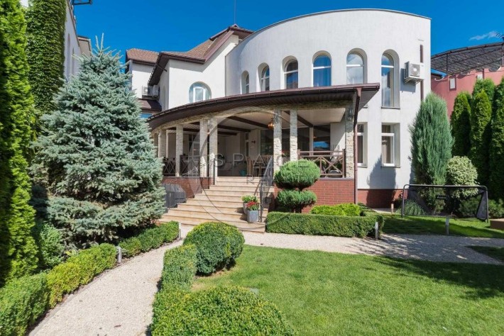 БОМБОСХОВИЩЕ!  Генератор! Оренда Будинок 6-кім 770м2 Яслинська Центр - фото 1