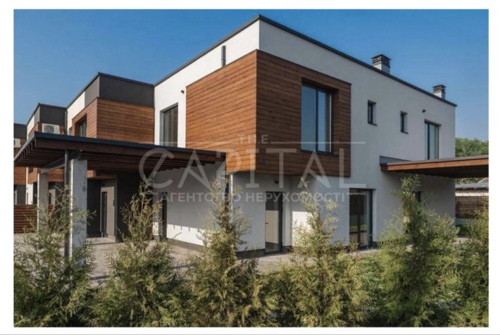 Оренда/БудинокКиїв, Голосіївський район,157 м2, 2000$ - фото 1