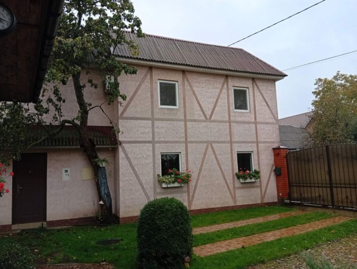 Здам двоповерховий будинок з гаражем - фото 1