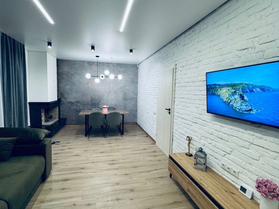 Оренда вишуканого сучастного дизайнерського житла вул.Покровська. Житомир