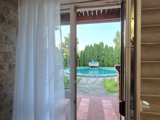 Здам Будинок Басейн/Сауна.4 км.від метро.Осокорки.Сонячні панелі. Киев