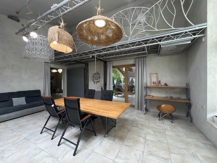 Арт-котедж енергонезалежний, Київ, оз. Міністерка Богатирська 30а, дов - фото 1