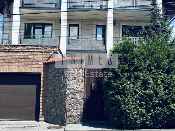 Оренда дом 550м2, Голосієво, 9 соток, дизайн ремонт Киев