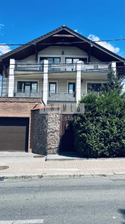 Оренда дом 550м2, Голосієво, 9 соток, дизайн ремонт - фото 1