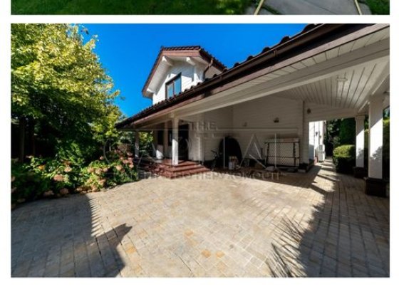 Оренда / Будинок Київ, Шевченківський район, вул. Зелена 3000$ 300м2 Киев