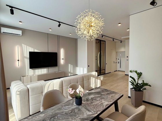 Оренда таунхаусу 125м2 закрите містечко біля озера Святище Осокорки Київ