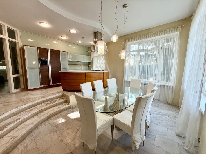 Оренда будинку 480 кв Печерськ, метро Палац Україна - фото 1