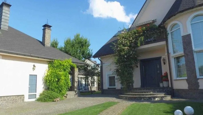 Оренда будинку Осокорки - фото 1