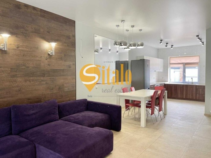 Будинок з автономним опаленням, Осокорки, вул. Виноградна, Абрикосова - фото 1