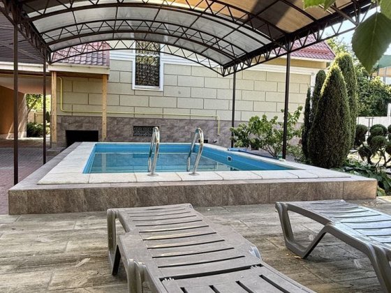 Обуховка сосновый бор дом с бассейном и сауной Дніпро