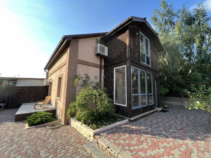 аренда дома 130м2 на Степана Разина левый берег Днепр - фото 1