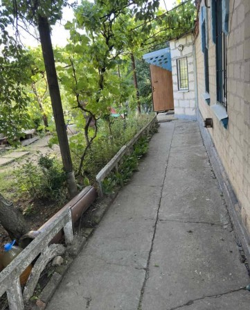 Здається  півбудинка центр Кушугум - фото 1