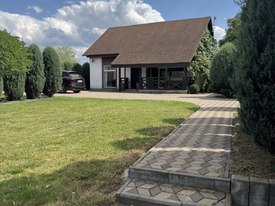 Сдам дом левый берег на берегу реки 3 спальни Самаровка Дніпро