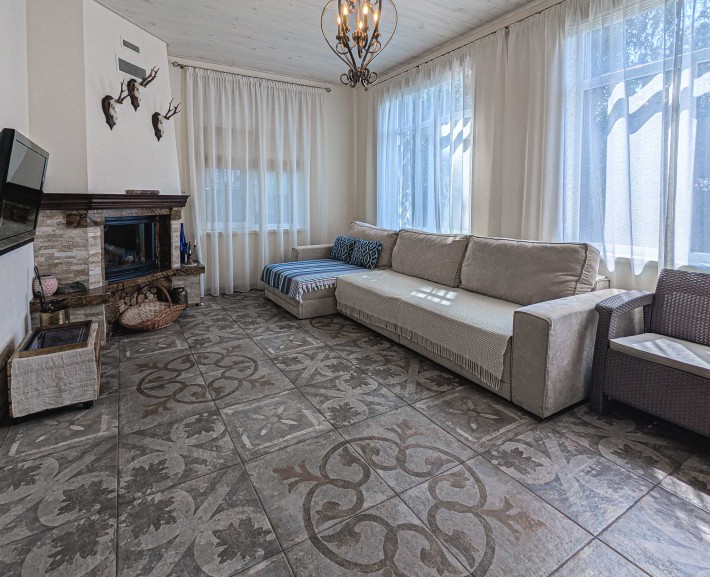 ‼️БЕЗ КОМІСІЇ% Автономний будинок у лісі. Камін. Перша здача, Бортничі - фото 1