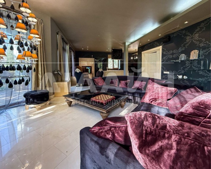 ВИП Аренда  - Дом с своим пляжем и выход на Днепр в городе - фото 1