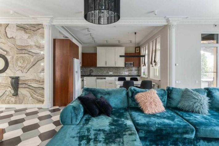 Аренда дома|Итальянский квартал|4 спальни|Охрана - фото 1