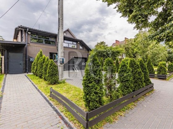 ОРЕНДА Будиноку 2пов 207м Газ +2паркомісця Виноградар Вишгородська Киев