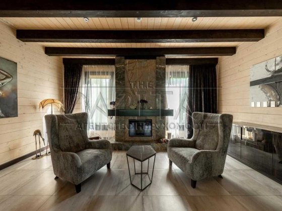 Оренда / Будинок / вул. Зелена, Нивки, Київ 300м2 Киев