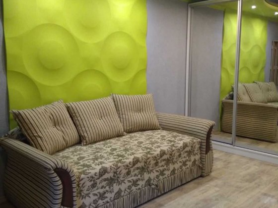 Сдам пол-дома 1-й этаж, 2 комнаты, Соломенка, Батыева гора, Кучмын Яр Київ