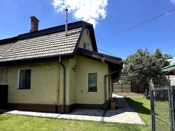 Вул. Панорамна 11. Оренда будинку 85 м2 з власною ділянкою. Київ