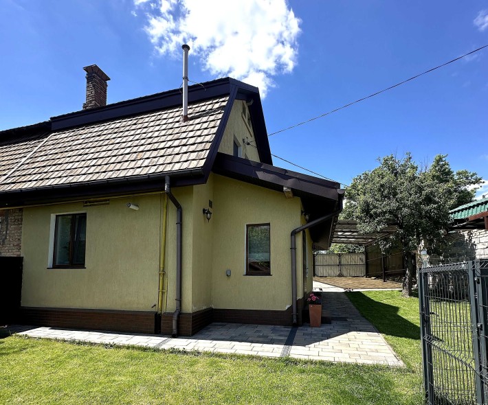 Вул. Панорамна 11. Оренда будинку 85 м2 з власною ділянкою. - фото 1