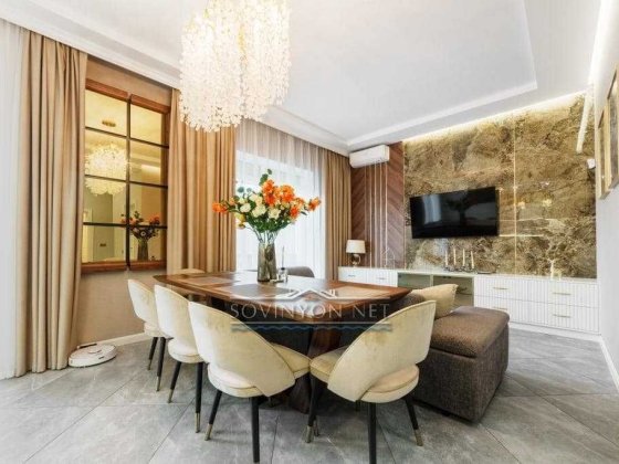 Солнечные Панели - Новый Красивый Дом. Парк Совиньон. Одесса